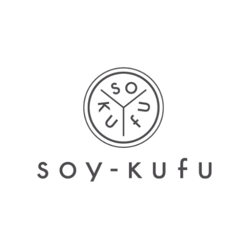 京都四条大宮の美容室SOY-KUFUのロゴ